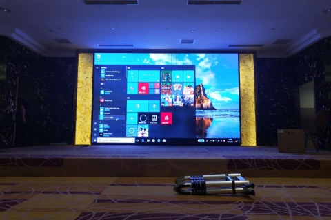 PH3LED显示屏 →马哥孛罗维多利亚厅