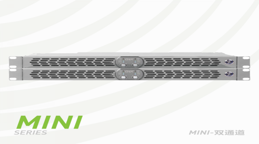 MINI 数字系列（2通道）